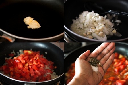 Cream of Tomato Soup Recipe