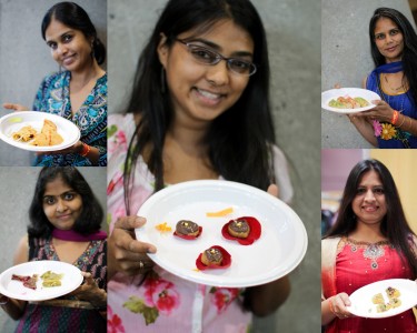 Star Chef Contest- WomenNow Utsav 2012
