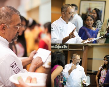 Star Chef Contest- WomenNow Utsav 2012