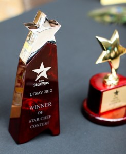 Star Chef Contest- WomenNow Utsav 2012