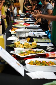 Star Chef Contest- WomenNow Utsav 2012