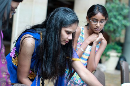 Star Chef Contest- WomenNow Utsav 2012