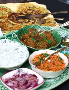 Star Chef Contest- WomenNow Utsav 2012