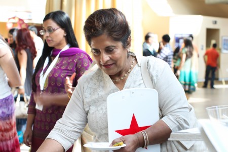 Star Chef Contest- WomenNow Utsav 2012
