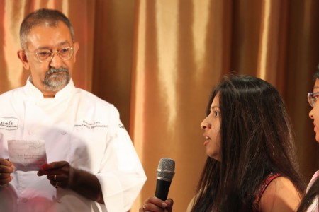 Star Chef Contest- WomenNow Utsav 2012