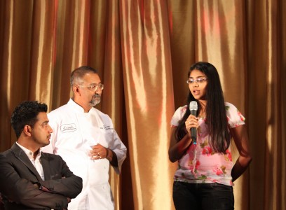 Star Chef Contest- WomenNow Utsav 2012