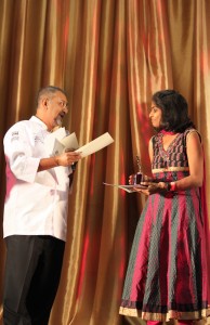 Star Chef Contest- WomenNow Utsav 2012