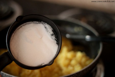 Pineapple Jam Recipe