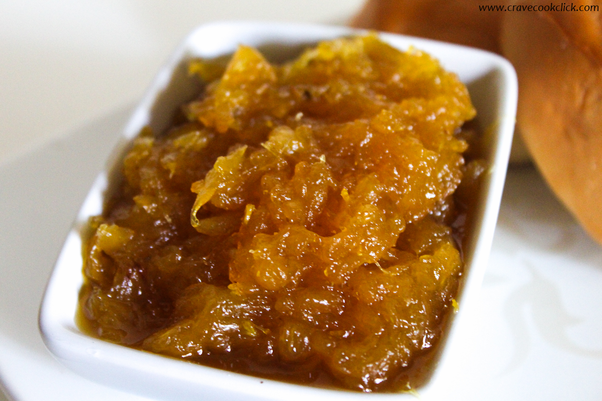 Pineapple Jam Recipe