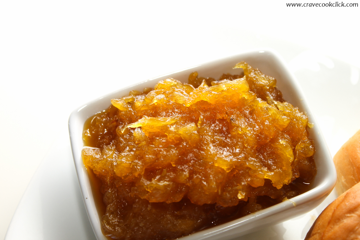 Pineapple Jam Recipe