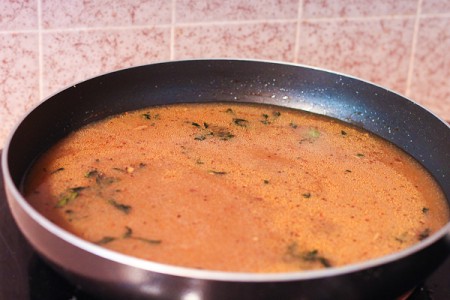 Katachi Amti Recipe