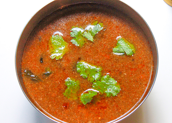 Katachi Amti Recipe