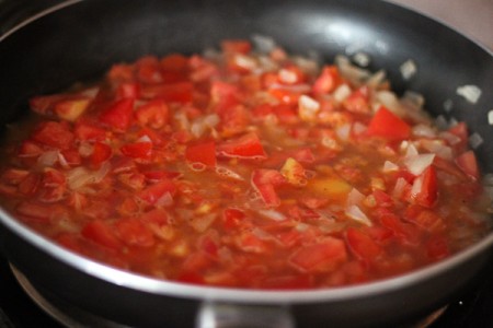 Cream of Tomato Soup Recipe