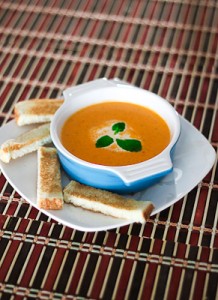 Cream of Tomato Soup Recipe