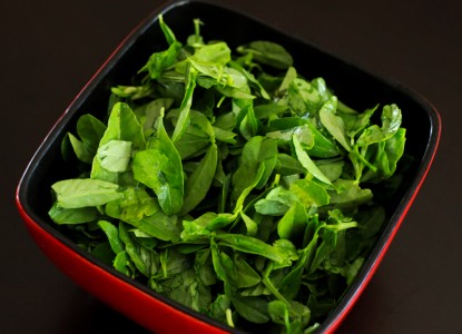 Methi Matar Malai Recipe