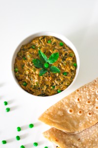 Methi Matar Malai Recipe