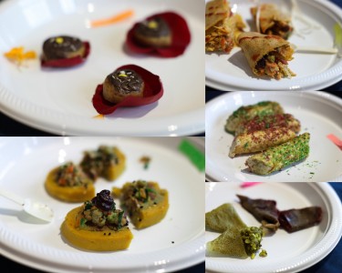 Star Chef Contest- WomenNow Utsav 2012