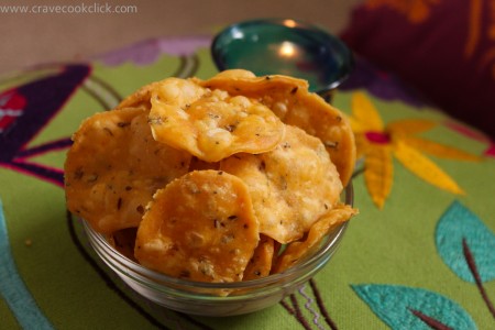 Methi Puri Recipe