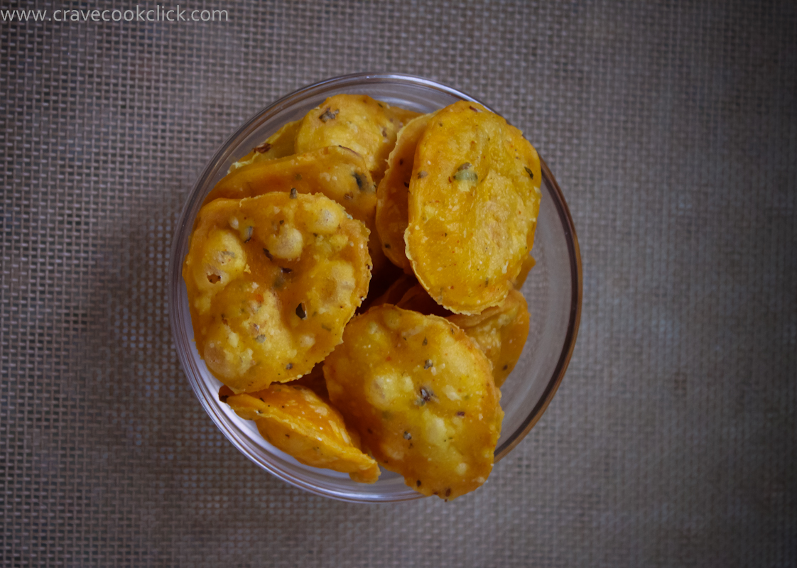 Methi Puri Recipe