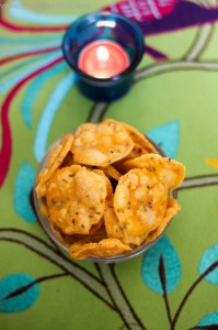 Methi Puri Recipe