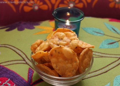 Methi Puri Recipe