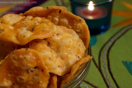 Methi Puri Recipe