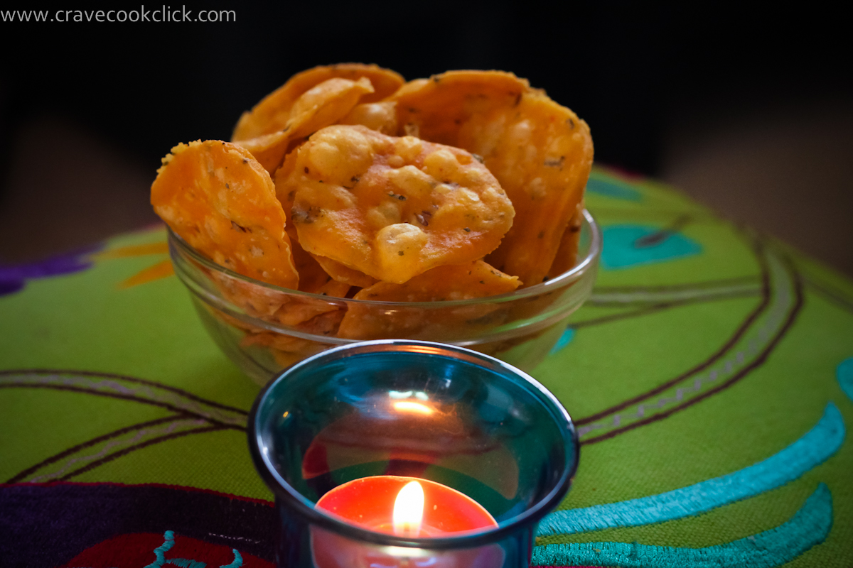 Methi Puri Recipe