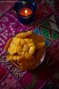 Methi Puri Recipe