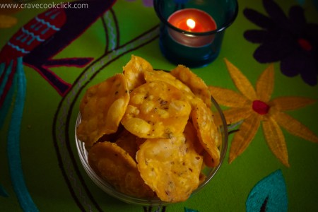 Methi Puri Recipe
