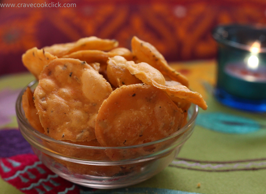 Methi Puri Recipe