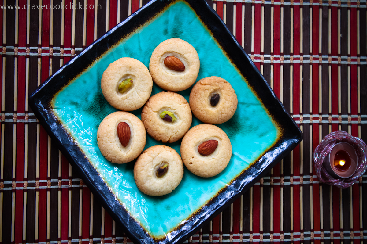 Nankhatai Recipe