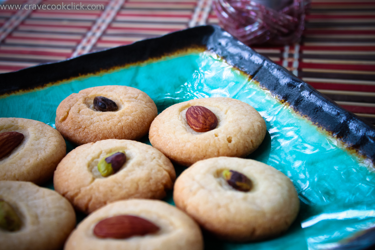 Nankhatai Recipe