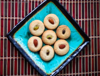 Nankhatai Recipe