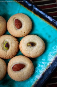 Nankhatai Recipe