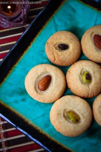 Nankhatai Recipe