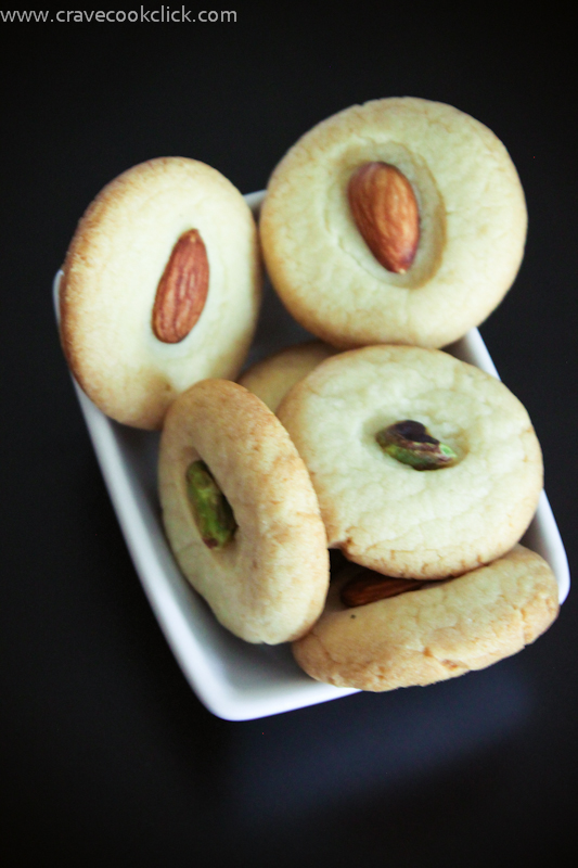 Nankhatai Recipe