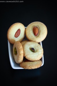 Nankhatai Recipe