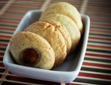 Nankhatai Recipe