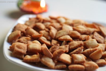 Shankarpali Recipe