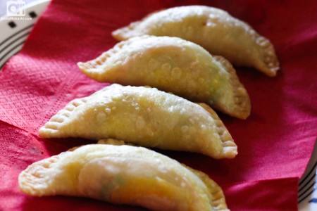 Karanji Recipe