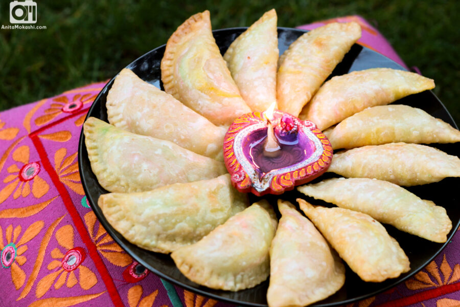 Karanji Recipe