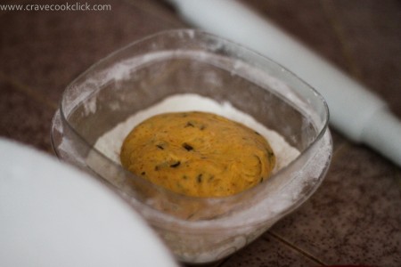 Methi Puri Recipe