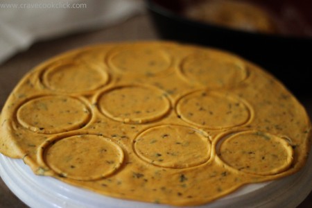 Methi Puri Recipe
