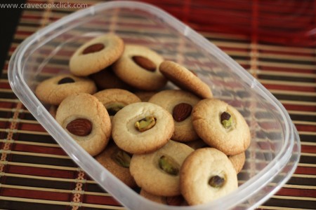 Nankhatai Recipe
