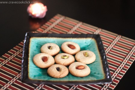 Nankhatai Recipe