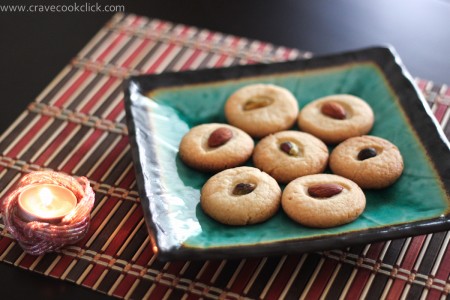 Nankhatai Recipe