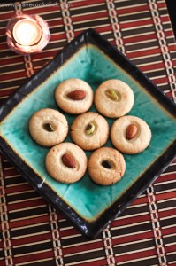 Nankhatai Recipe