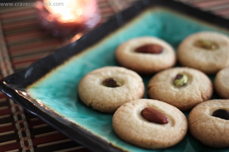 Nankhatai Recipe