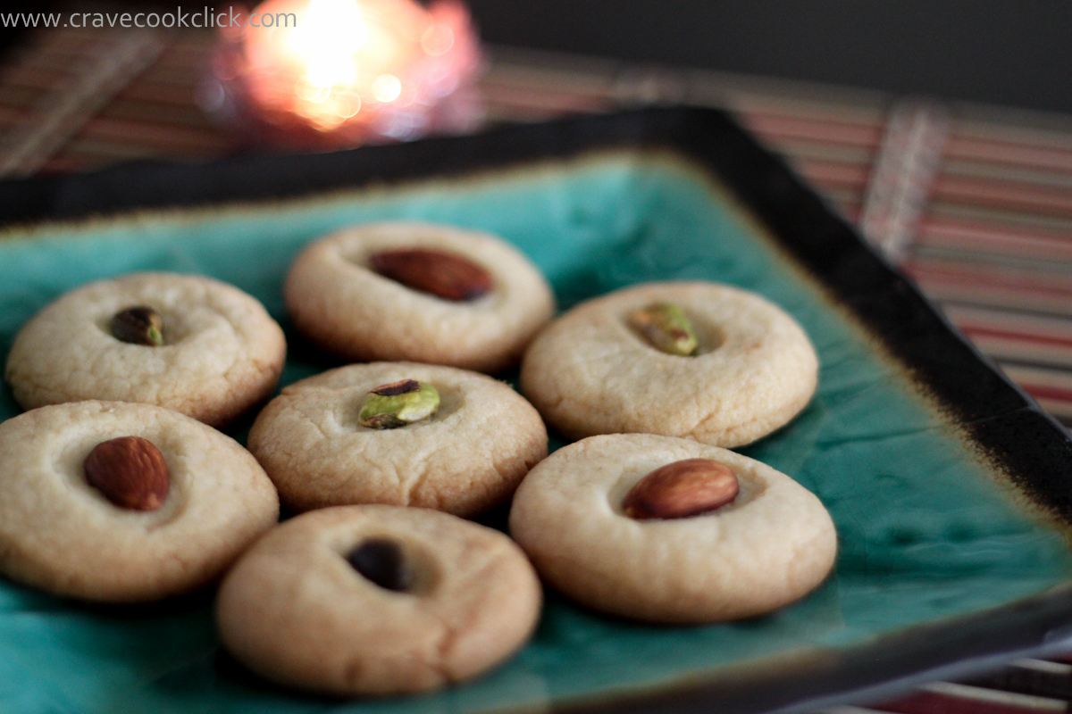 Nankhatai Recipe