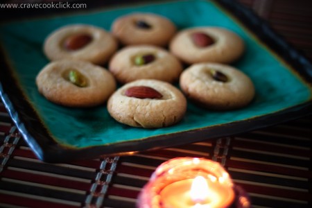 Nankhatai Recipe
